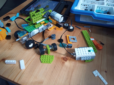 Lego WeDo